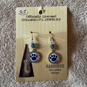 Penn State Dangle Earrings
